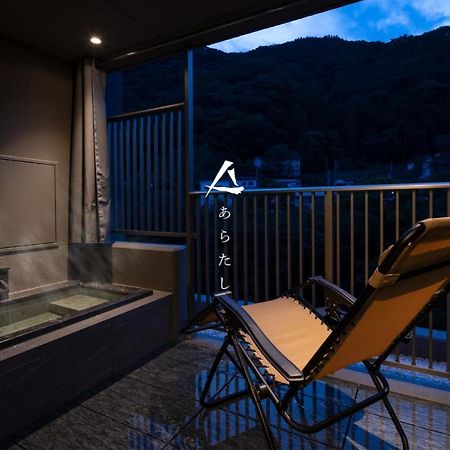 Minakami Onsen Aratashi Minakami Ξενοδοχείο Εξωτερικό φωτογραφία