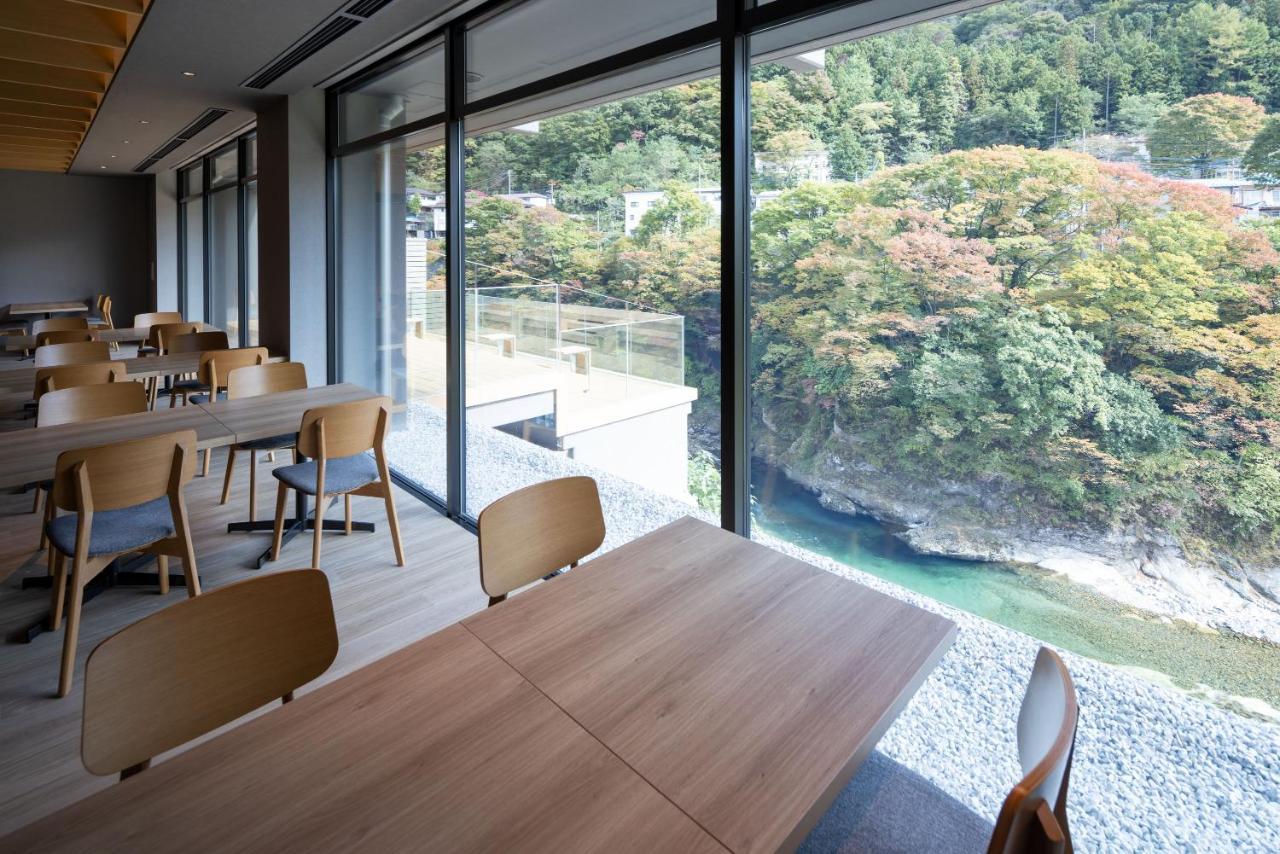 Minakami Onsen Aratashi Minakami Ξενοδοχείο Εξωτερικό φωτογραφία