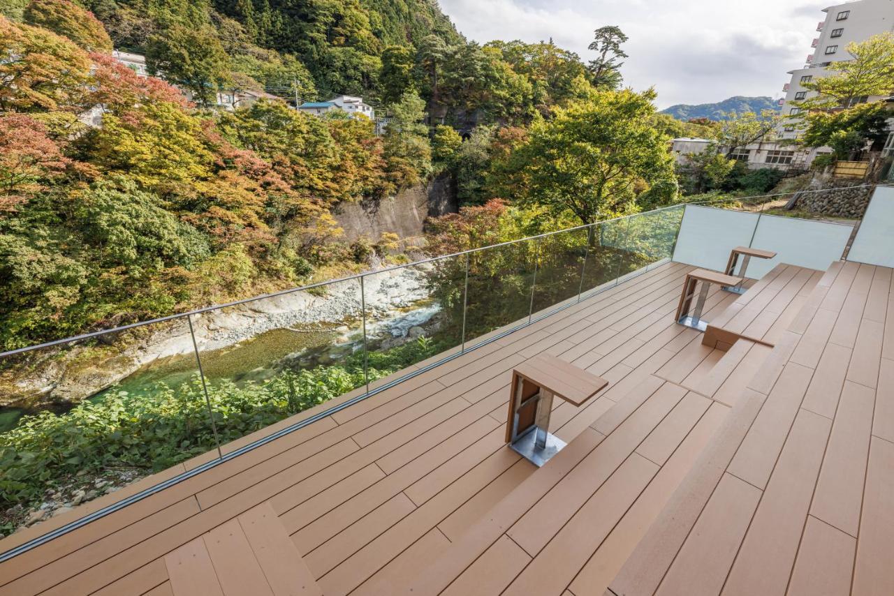 Minakami Onsen Aratashi Minakami Ξενοδοχείο Εξωτερικό φωτογραφία