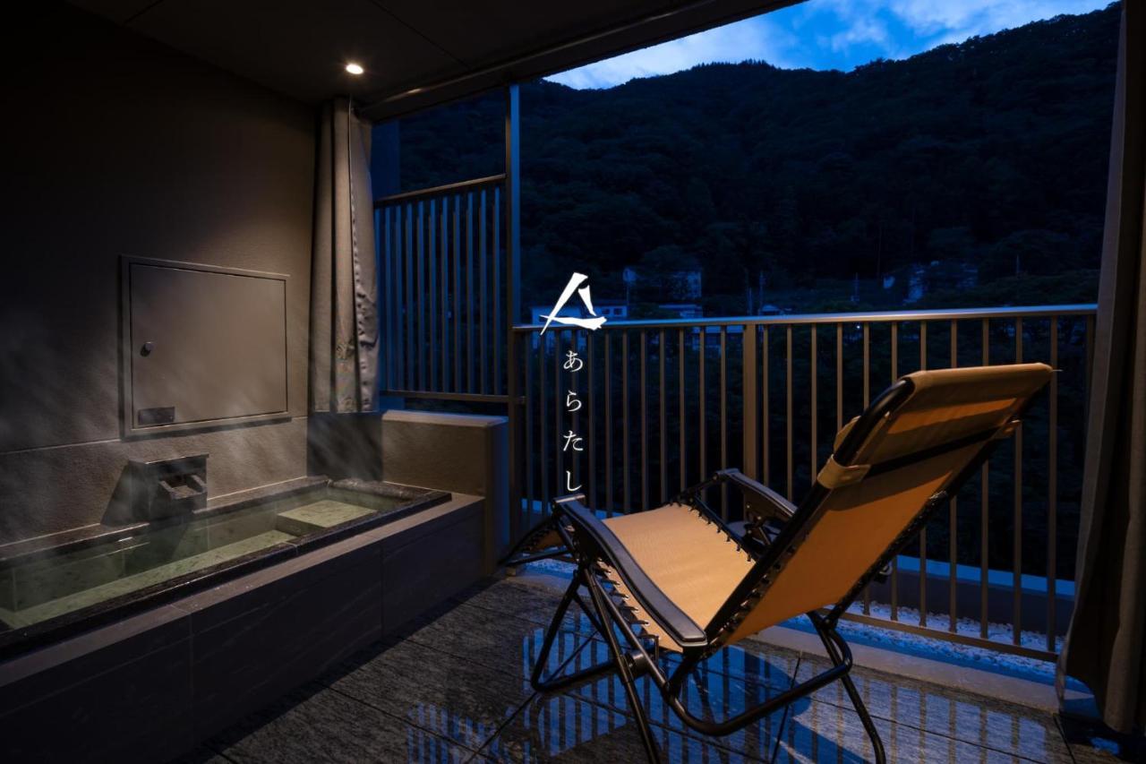 Minakami Onsen Aratashi Minakami Ξενοδοχείο Εξωτερικό φωτογραφία