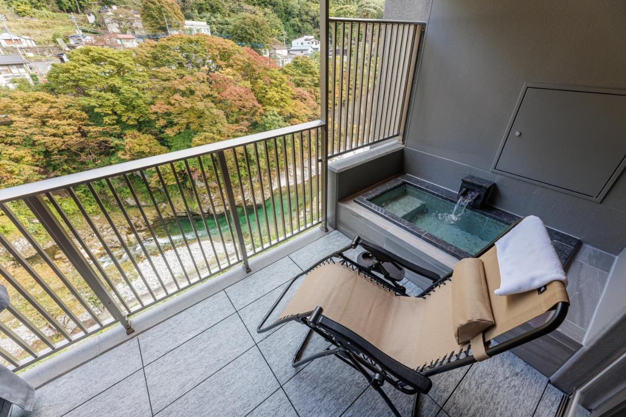 Minakami Onsen Aratashi Minakami Ξενοδοχείο Εξωτερικό φωτογραφία